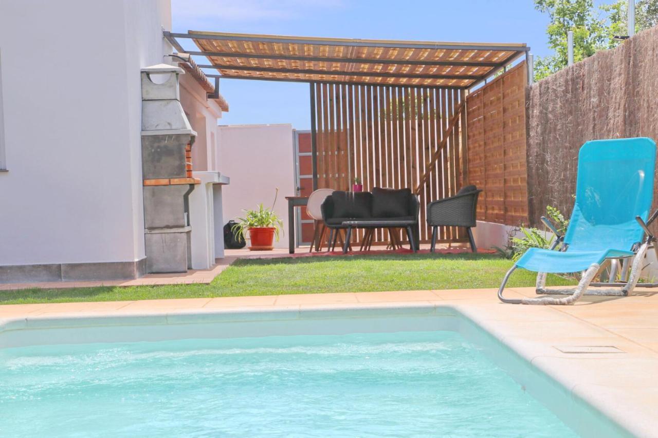 Chalet Isla Azul Chiclana de la Frontera Εξωτερικό φωτογραφία